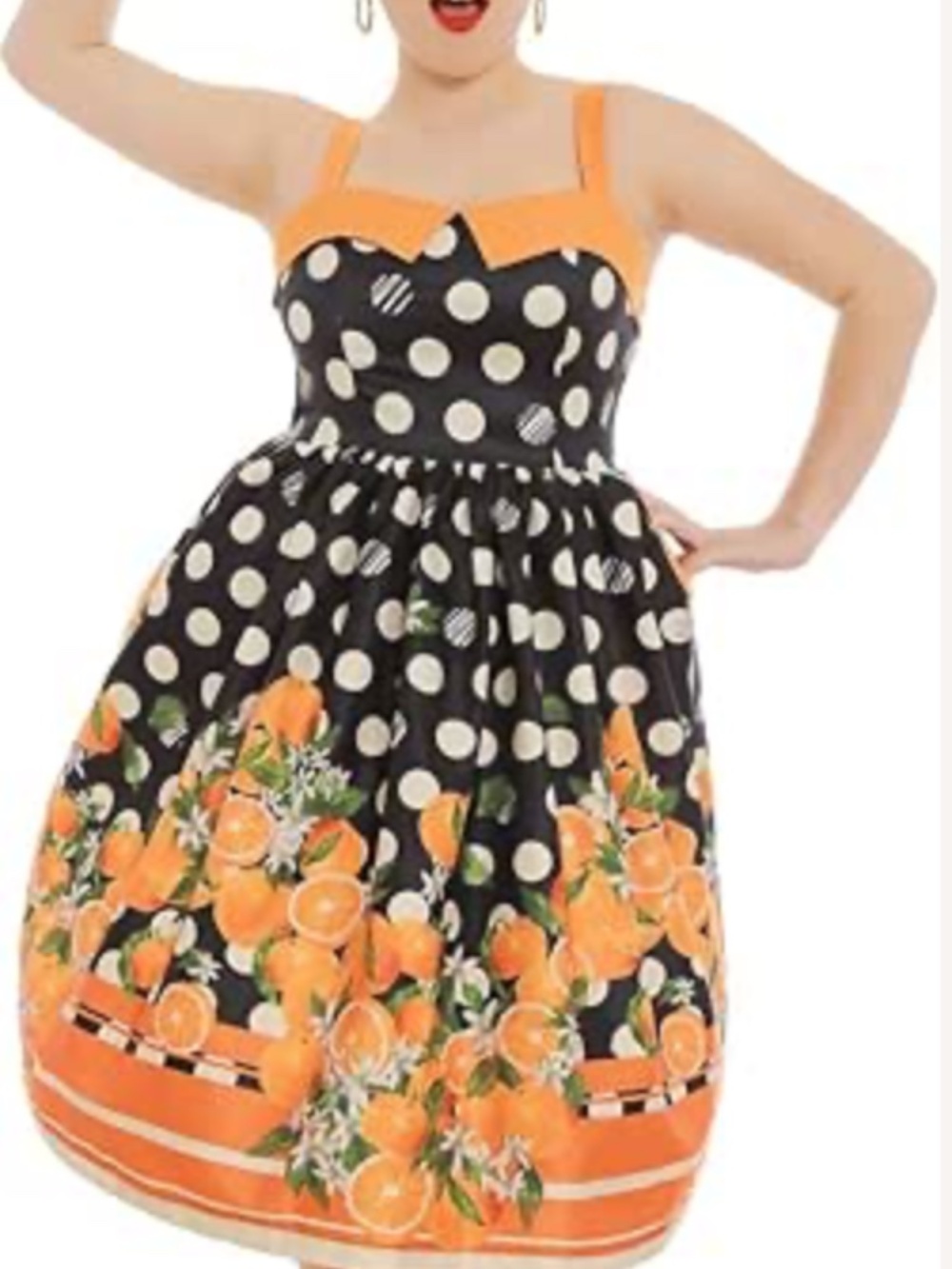 Lindy Bop Saskia Dress